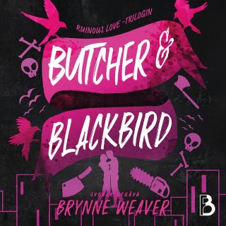 Butcher & Blackbird (svensk utgåva)