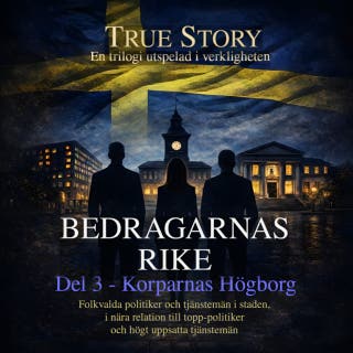 BEDRAGARNAS RIKE - Del 3: Korparnas Högborg