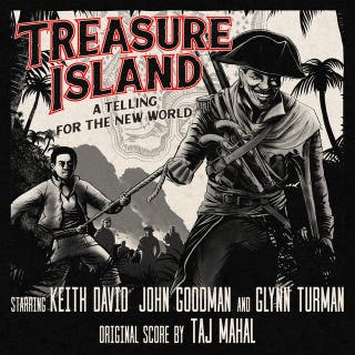 Treasure Island: A Telling for the New World