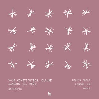 Your Constitution, Claude: A Labour of Love: The Second-Person Edition