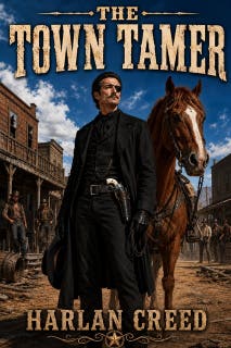 The Town Tamer: A Classic Western