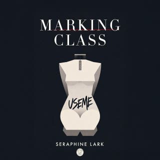 Marking Class: An 18+ Dark Academy Romance