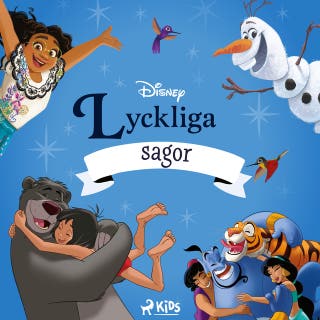 Disney: Lyckliga sagor