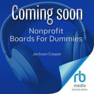 Nonprofit Boards For Dummies
