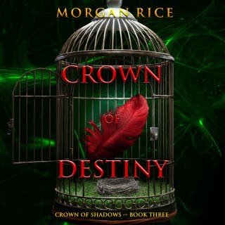 Crown of Destiny (The Crown of Shadows Series—Book Three)