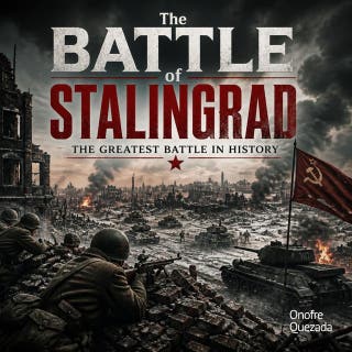 The Battle of Stalingrad - The greatest battle in history