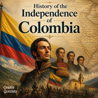 History of the Independence of Colombia