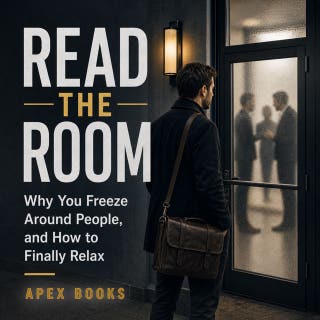 Read the Room: Why You Freeze Around People and How to Finally Relax