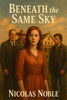 Beneath the Same Sky: A Western Romance