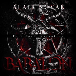 Babalon: A Dark Prison Romance