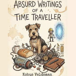 Absurd Writings of a Time Traveller