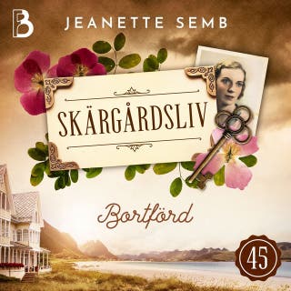 Bortförd