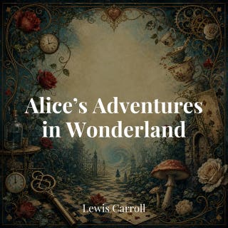 Alice’s Adventures in Wonderland
