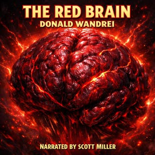 The Red Brain: The Last Minds of Antares