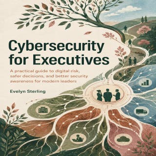 Cybersecurity for Executives: A practical guide to digital risk, safer decisions, and better security awareness for modern leaders