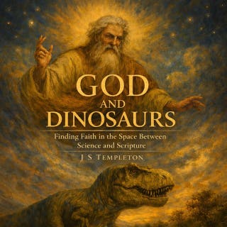 God & Dinosaurs: Finding Faith in The Space Between Science and Scripture