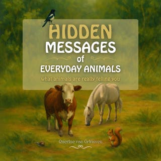 Hidden Messages of Everyday Animals: What the Animals Around You Are Trying to Tell You
