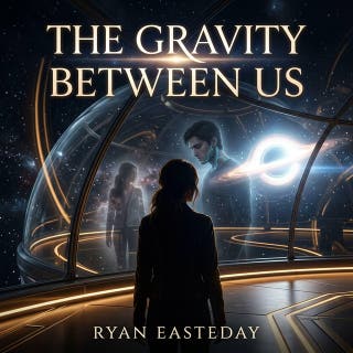 The Gravity Between Us: A Quantum Romance of Infinite Timelines and Inevitable Collisions