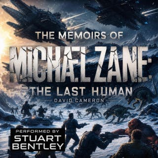 The Last Human: The Memoirs of Michael Zane