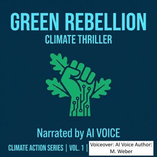 Green Rebellion: Climate Fiction About Activism, Resistance, and the Hope for a Better World