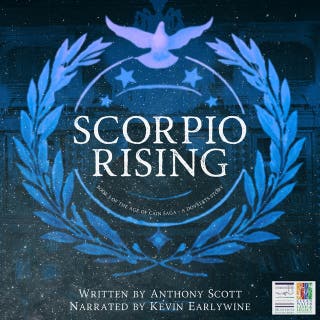 Scorpio Rising: Book I of the Age of Cain Saga - A Dovelets Story