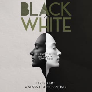 Black vs White: A Journey Through the Shadows of the Mind