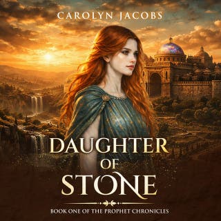 Daughter of Stone: A Cursed Princess and a Kingdom in Peril