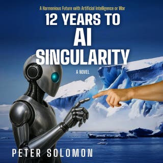 12 Years to AI Singularity: A Harmonious Future with Artificial Intelligence or War