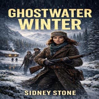 Ghostwater Winter: A Classic Western