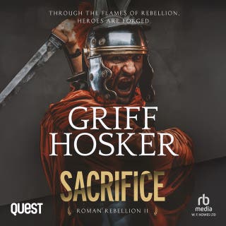 Sacrifice: Roman Rebellion Book 2