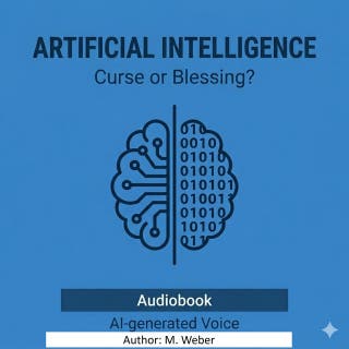 AI – Curse or Blessing? The Revolution of Our Thinking and Life: Opportunities, Risks, and the Ethical Questions of an Unstoppable Technology