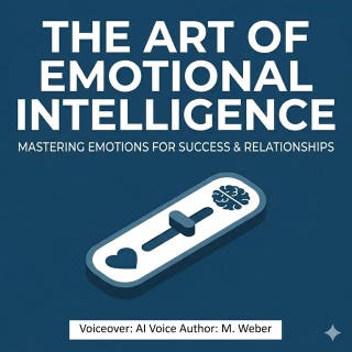 The Art of Emotional Intelligence – Master Your Emotions to Improve Your Relationships and Success: The Five Pillars of EQ for More Self-Awareness, Empathy, and Social Competence