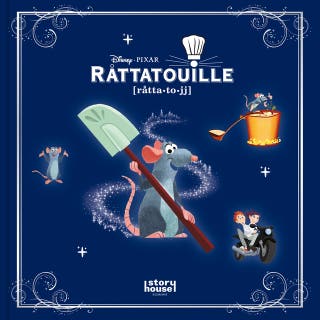 Råttatouille