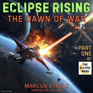 Eclipse Rising: The Dawn of War, Part One of the Eclipse Wars