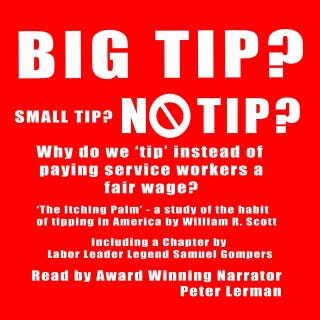 Big Tip? Small Tip? No Tip?: The Itching Palm