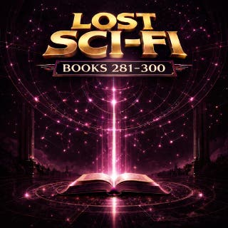 Lost Sci-Fi Books 281 thru 300: Lovecraft, Asimov, Clarke, Bradbury and More