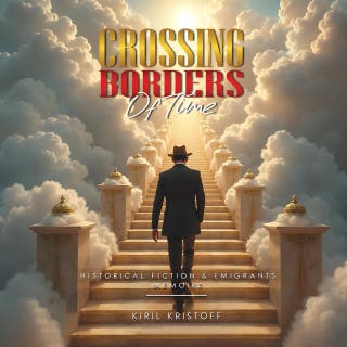 Crossing Borders of Times: One Man’s Journey to Search For His Ukrainian, Greek & Bulgarian Roots