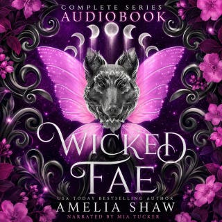 Wicked Fae: Complete Series