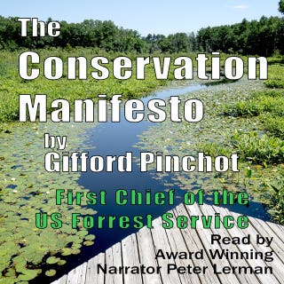 The Conservation Manifesto