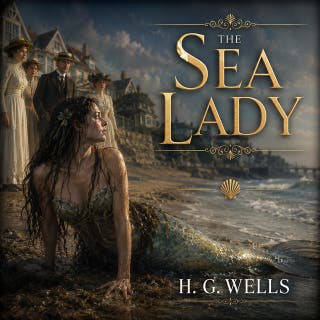 The Sea Lady: A mermaid's unexpected arrival in polite society sparks a captivating, world-altering romance.