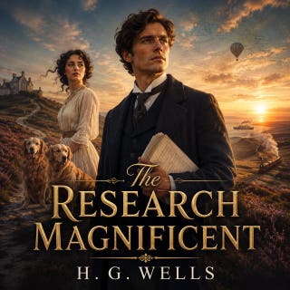 The Research Magnificent: H.G. Wells' compelling tale of one man's relentless pursuit to live the truly noble life.