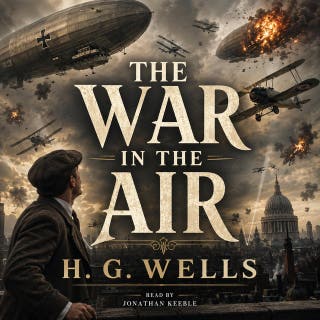 The War in the Air: A small-town man's world unravels as humanity's aerial ambitions ignite a cataclysmic global conflict.