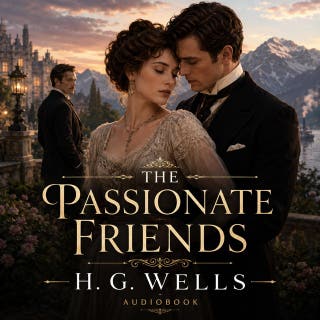 The Passionate Friends: A sweeping tale of forbidden love, enduring friendship, and the societal forces that shape our destinies.