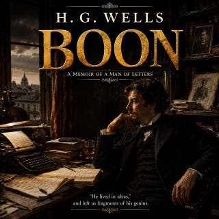 Boon: The secret literary legacy of a celebrated author, revealed through his executor's discerning eye.