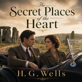 The Secret Places of the Heart: A brilliant public figure battles inner turmoil and societal pressures in H. G. Wells's insightful classic.