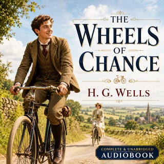 The Wheels of Chance: A humble shop assistant's cycling holiday spins into a delightful adventure and an unforgettable encounter.