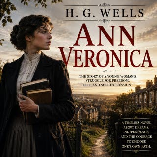 Ann Veronica: A young woman in Edwardian England bravely seeks personal freedom, genuine experience, and unconventional love.