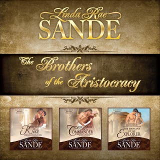 The Brothers of the Aristocracy: Boxed Set