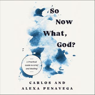 So Now What, God?: A Practical Guide to Grief and Healing