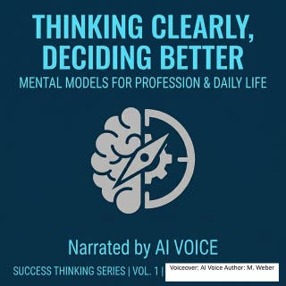 Think Clearly, Decide Better: Mental Models for Work, Everyday Life, and Complex Decisions
